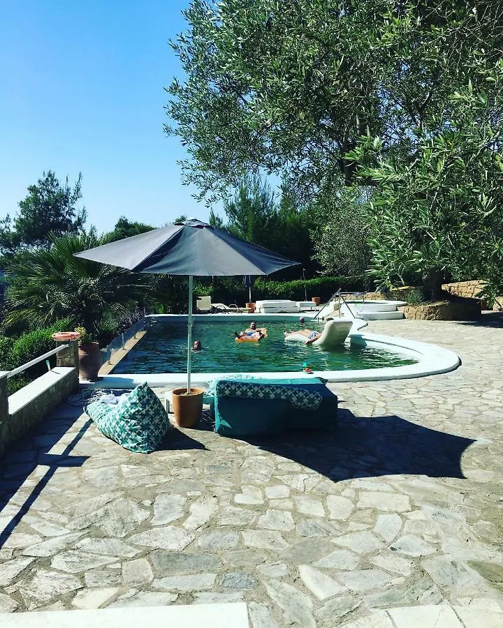 Sanidiamonds Aparthotel Sani  Griekenland